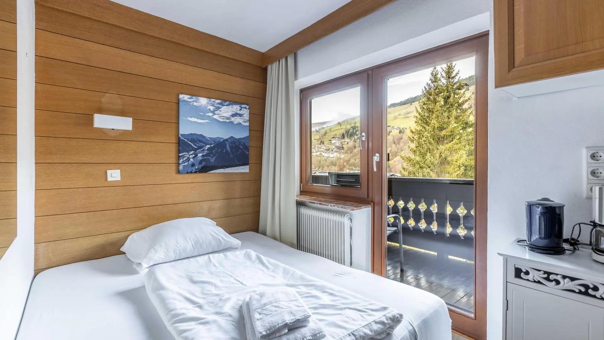 Appartements Wittenius Saalbach-Hinterglemm