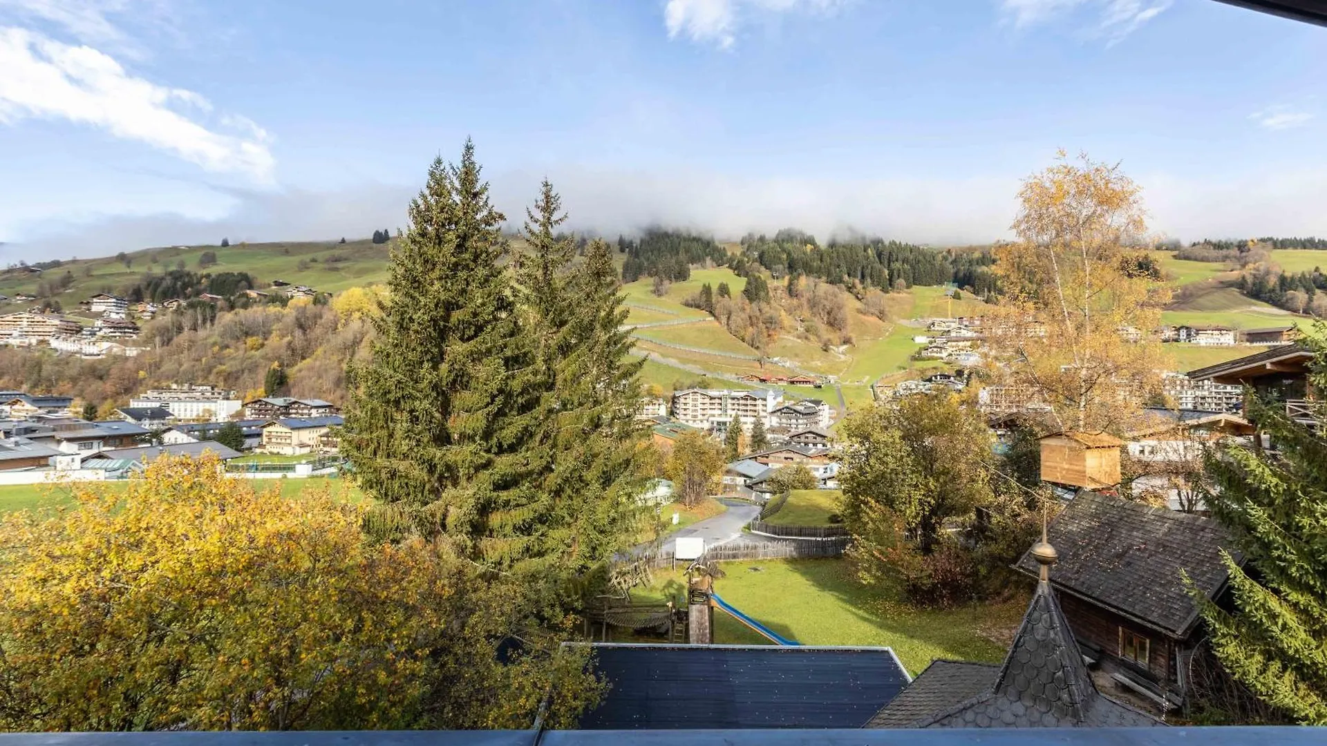 Apartamento Appartements Wittenius Saalbach-Hinterglemm