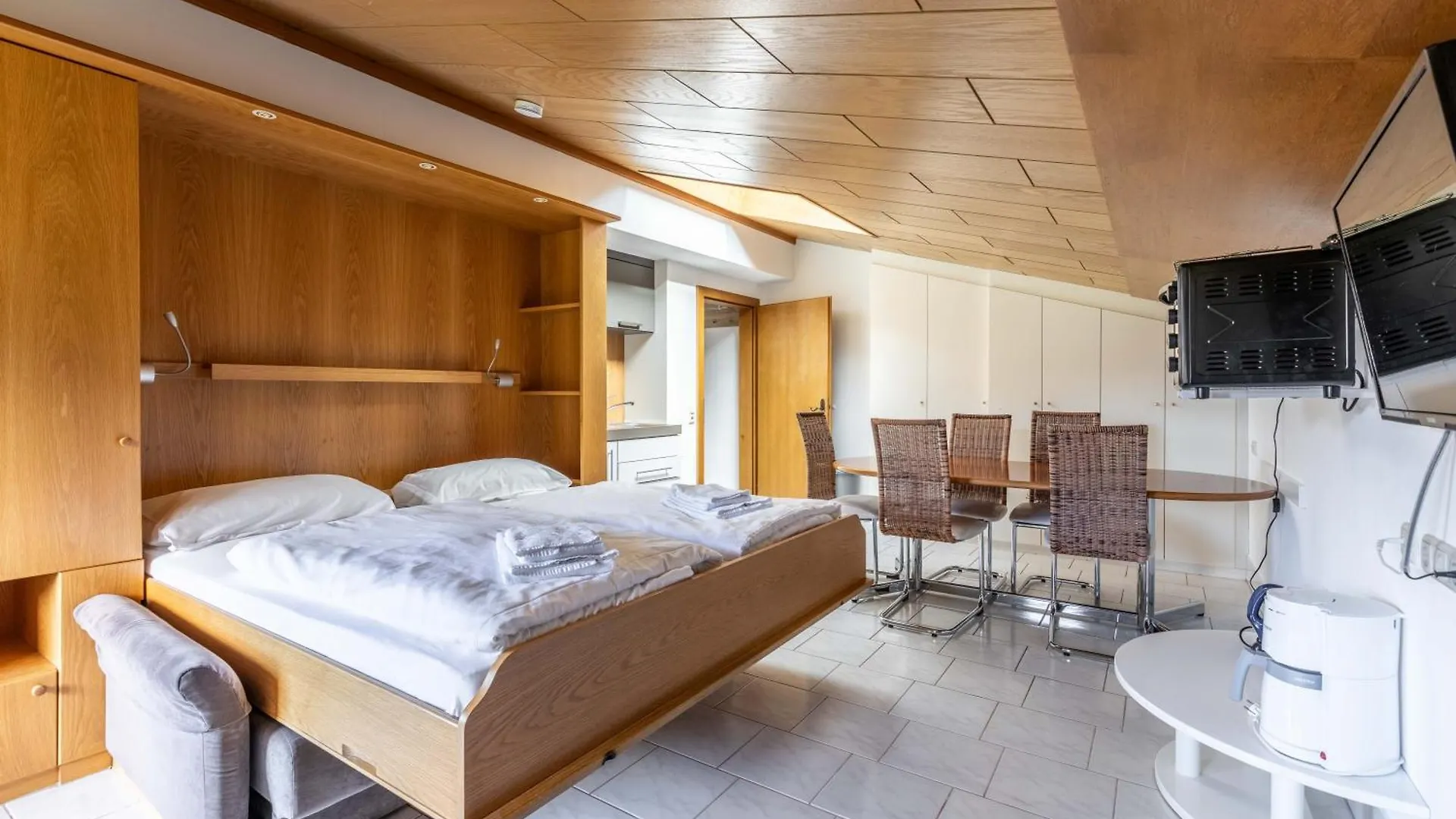 Appartements Wittenius Saalbach-Hinterglemm 0*,  Áustria