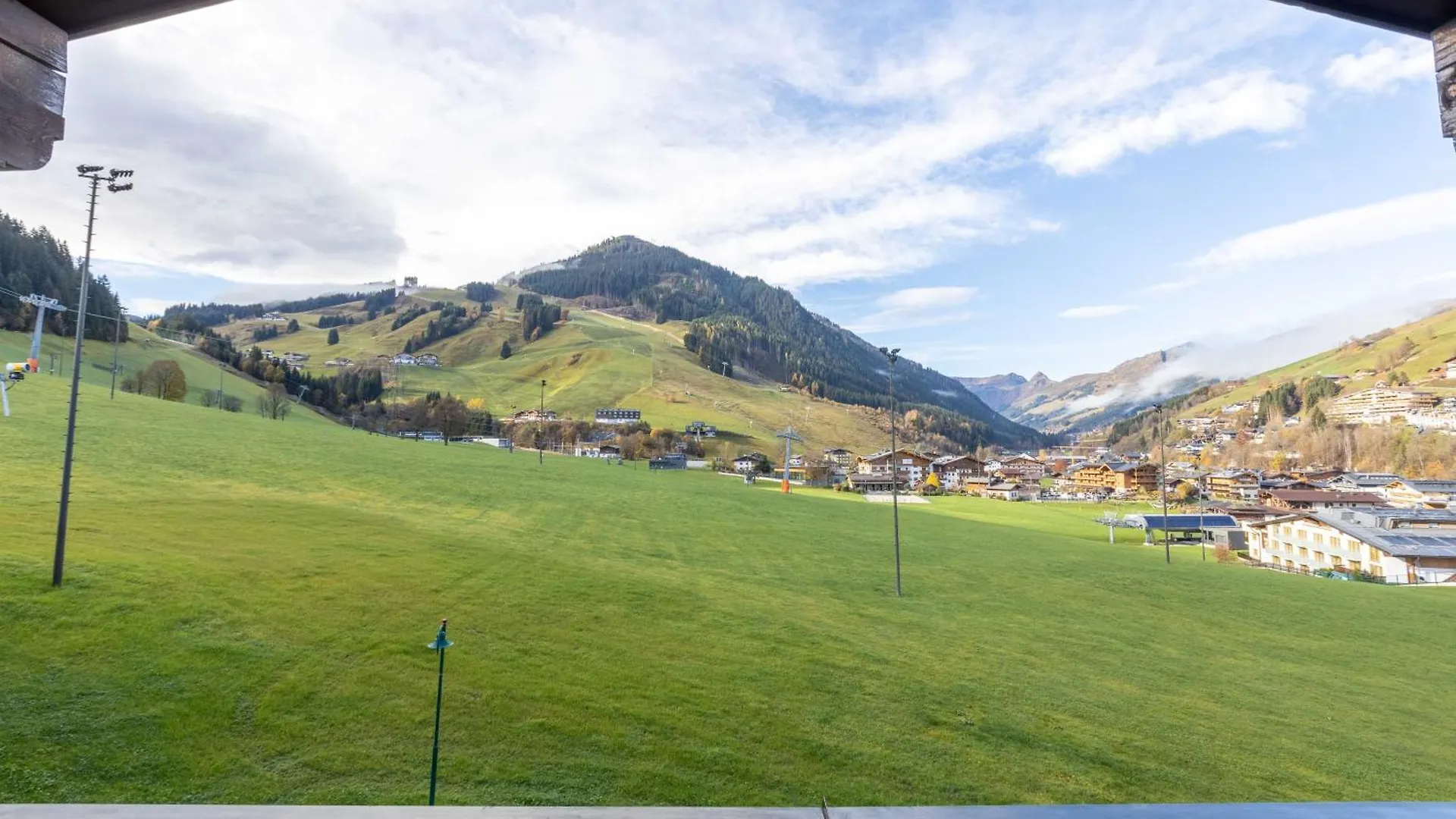 Appartements Wittenius Saalbach-Hinterglemm 0*,