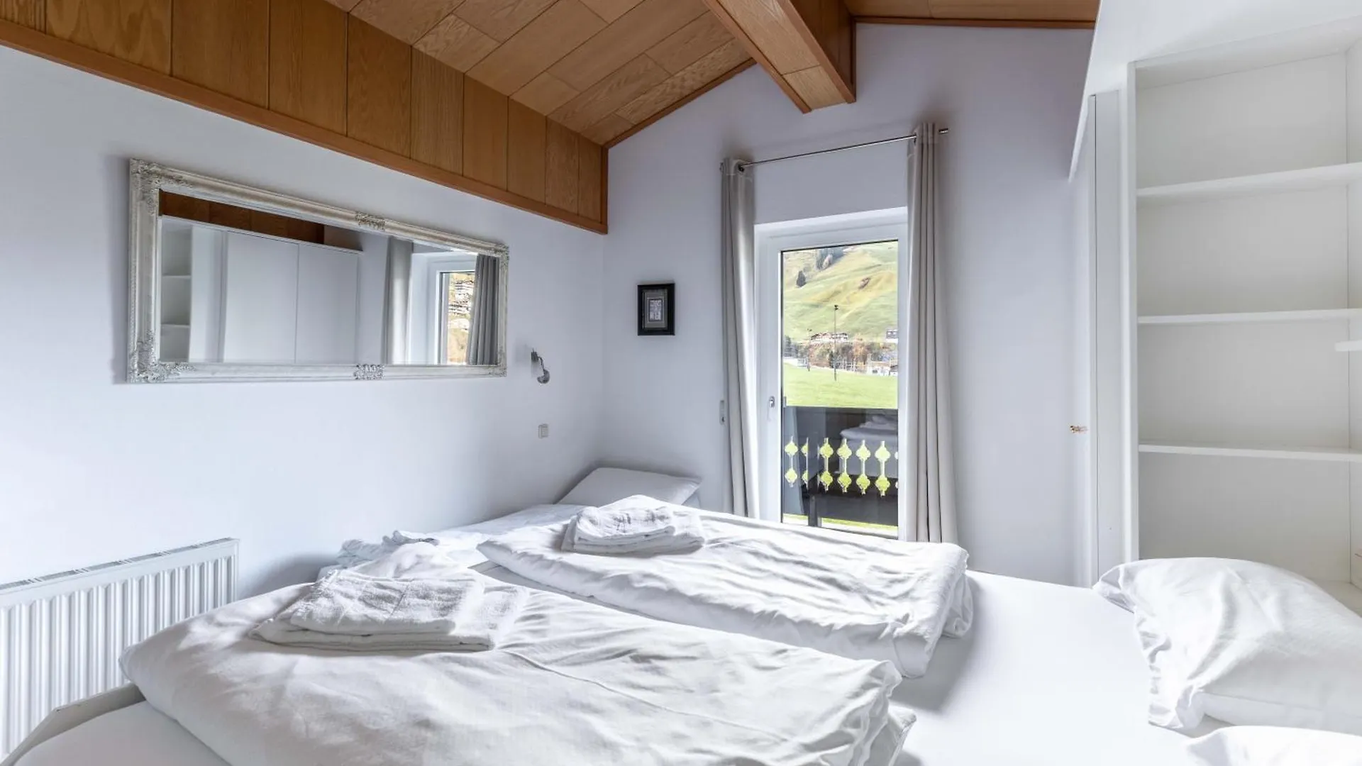 Apartamento Appartements Wittenius Saalbach-Hinterglemm Áustria