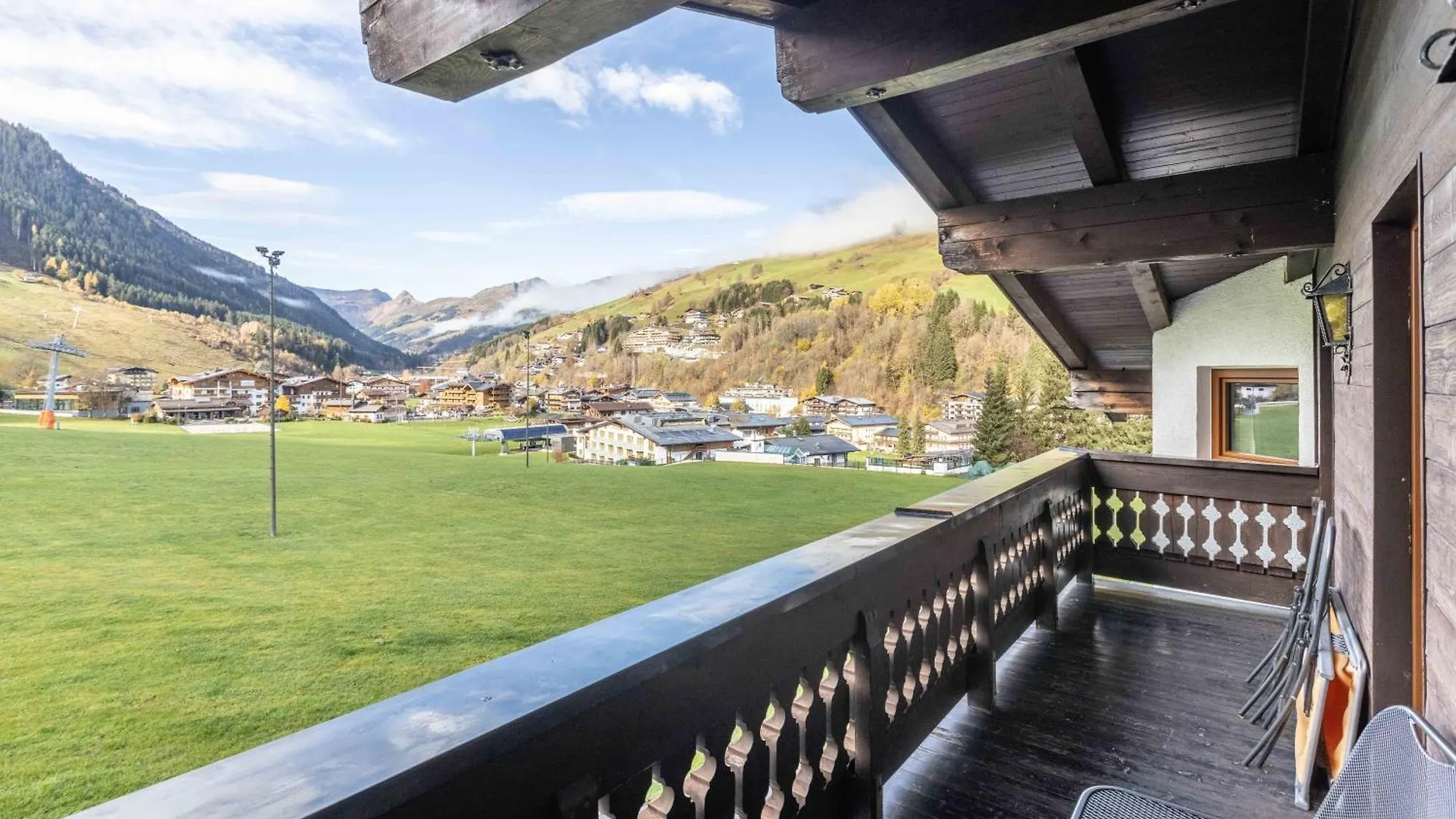 Appartements Wittenius Saalbach-Hinterglemm 0*,  Áustria