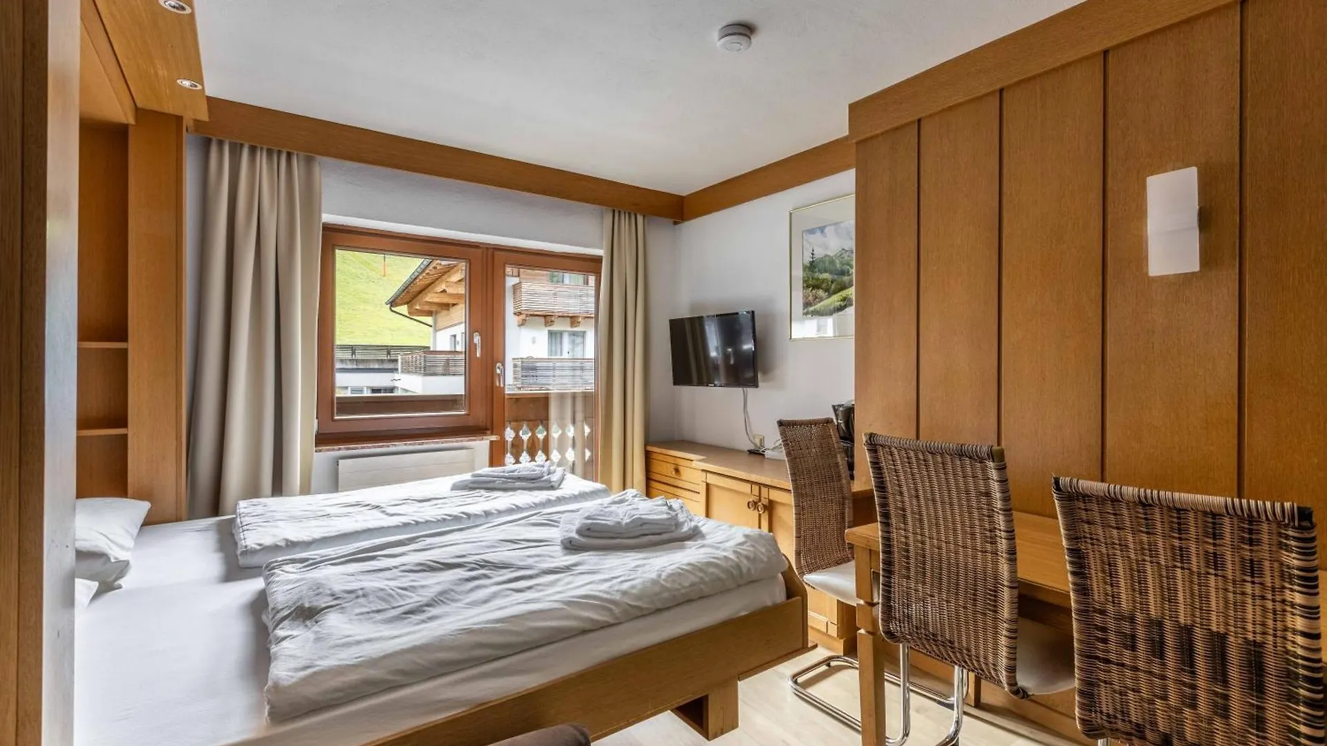 Appartements Wittenius Saalbach-Hinterglemm Áustria