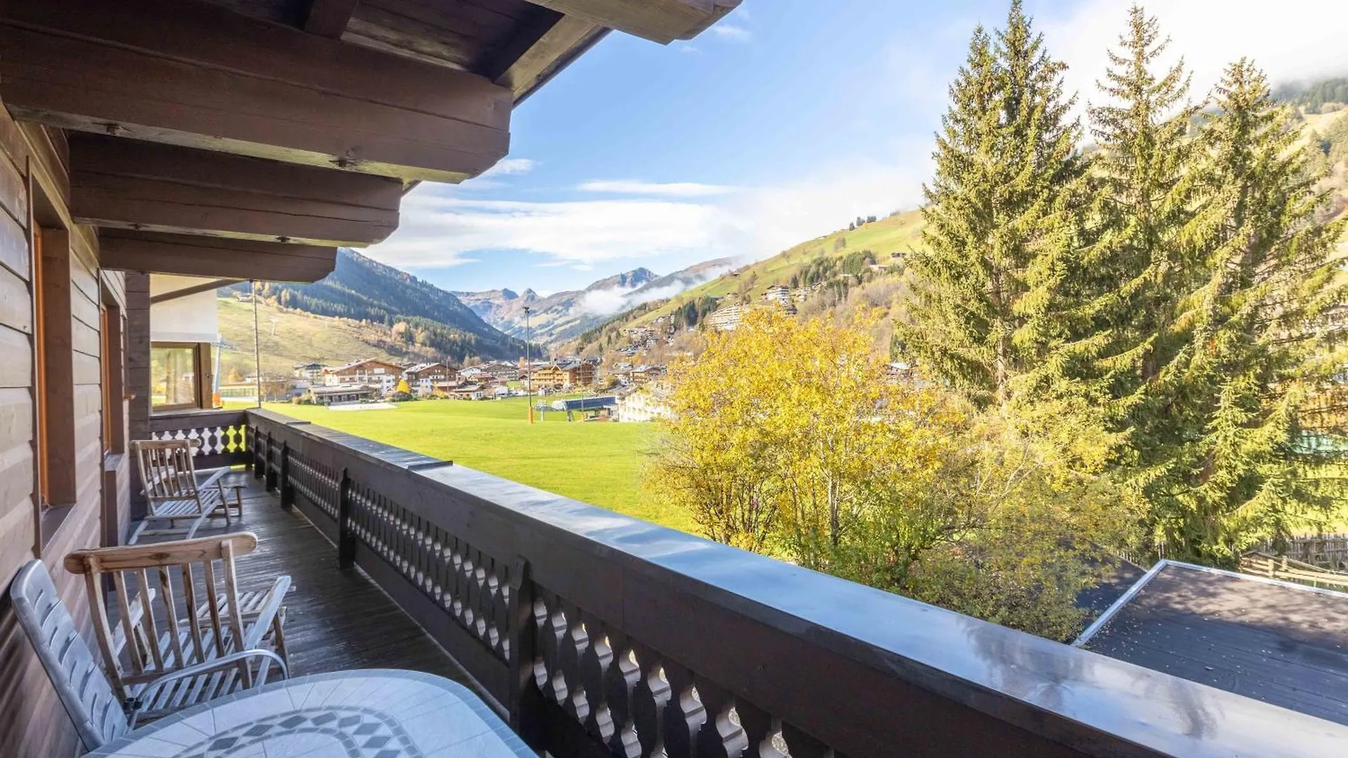 Appartements Wittenius Saalbach-Hinterglemm Áustria