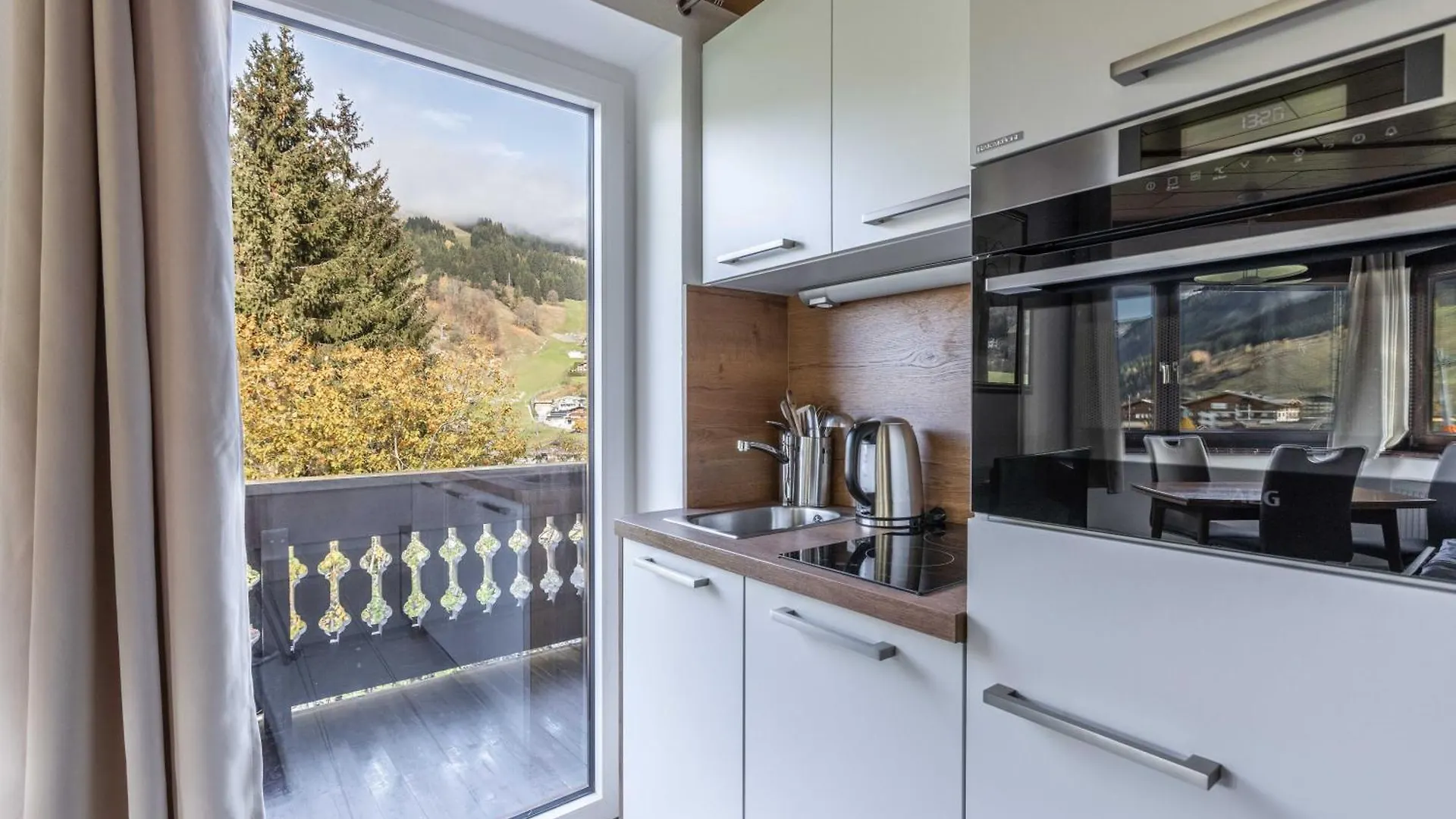 Appartements Wittenius Saalbach-Hinterglemm 0*,