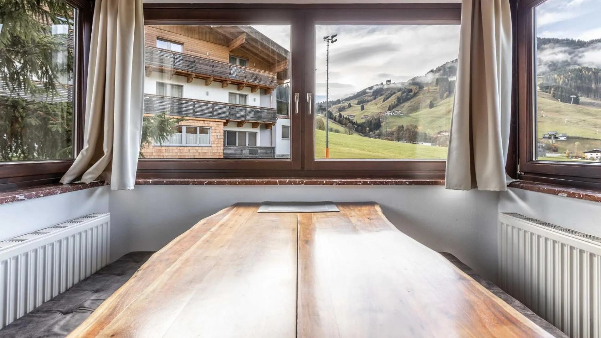Appartements Wittenius Saalbach-Hinterglemm Apartamento
