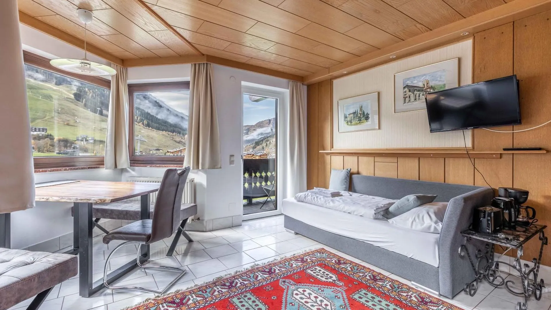 Appartements Wittenius Saalbach-Hinterglemm