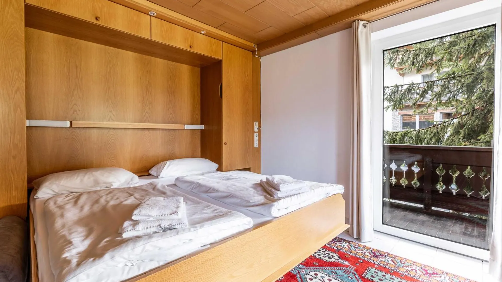 Appartements Wittenius Saalbach-Hinterglemm 0*,  Áustria