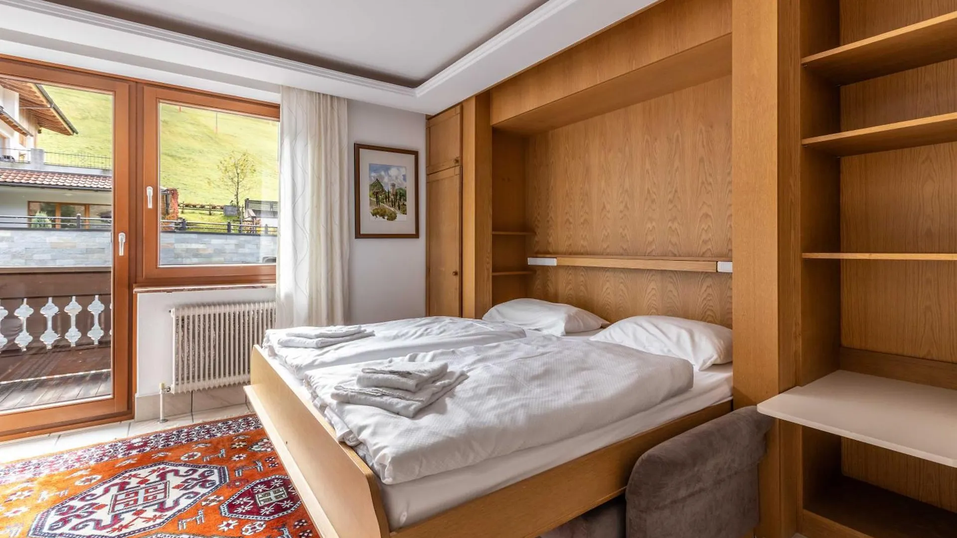 Apartamento Appartements Wittenius Saalbach-Hinterglemm Áustria