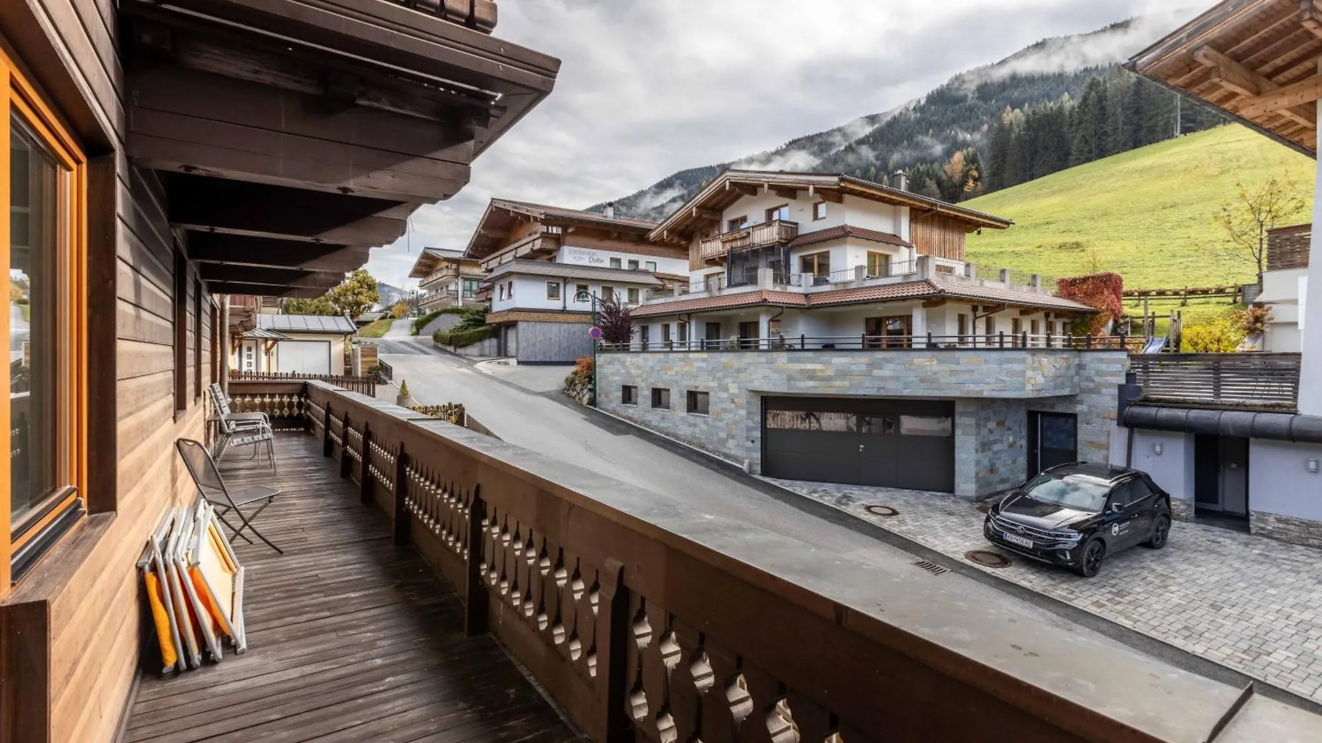 Apartamento Appartements Wittenius Saalbach-Hinterglemm