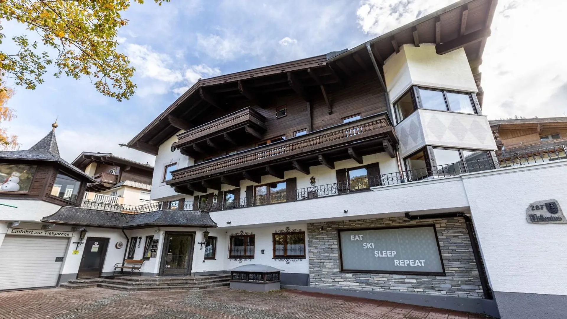 Appartements Wittenius Saalbach-Hinterglemm 0*,