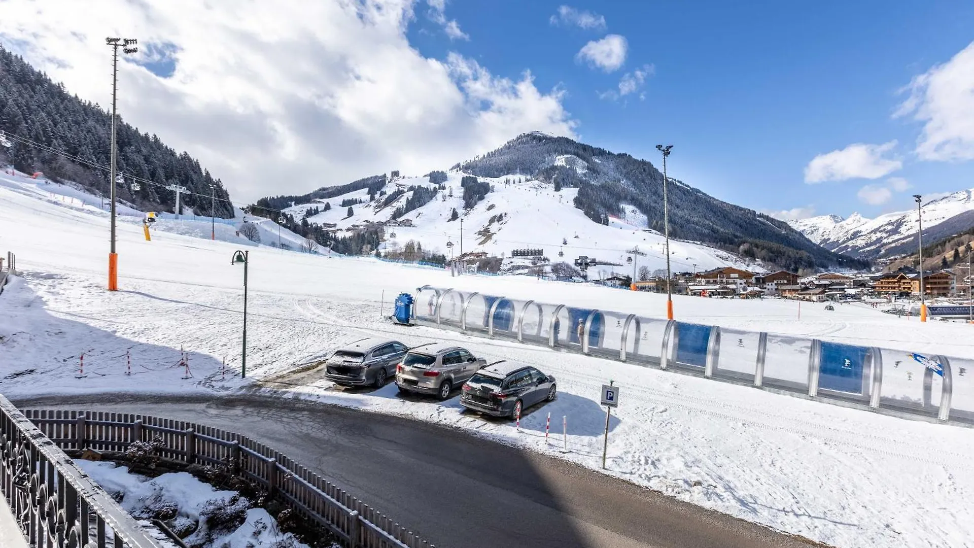Apartamento Appartements Wittenius Saalbach-Hinterglemm